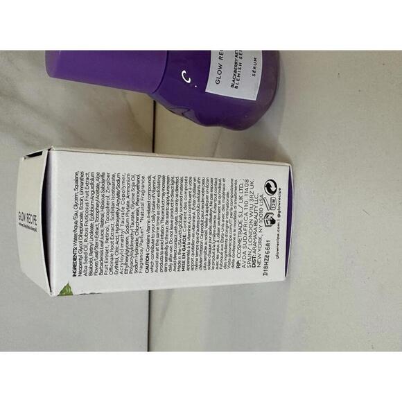 Glow Recipe Blackberry Retinol blemish serum - Picture 2 of 2
